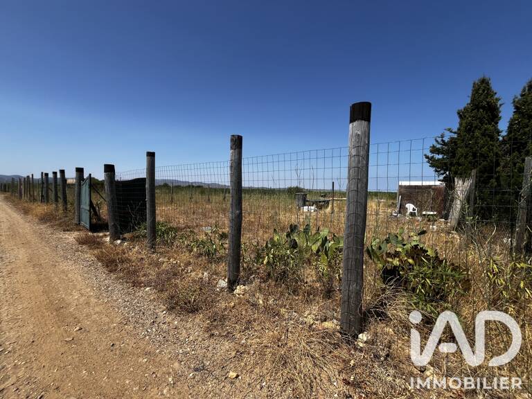 Vente Terrain 650 m&sup2; — photo 1