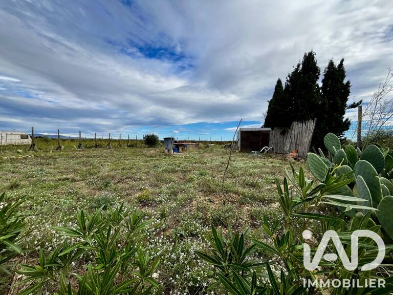 Vente Terrain 650 m&sup2; — photo 1