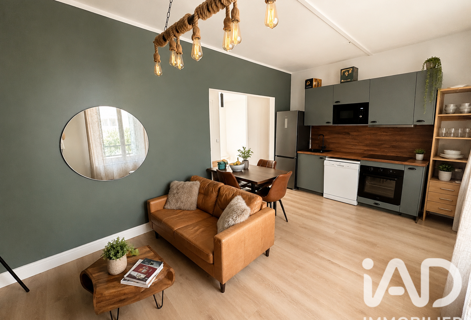 Vente Duplex 5 pièces — photo 1