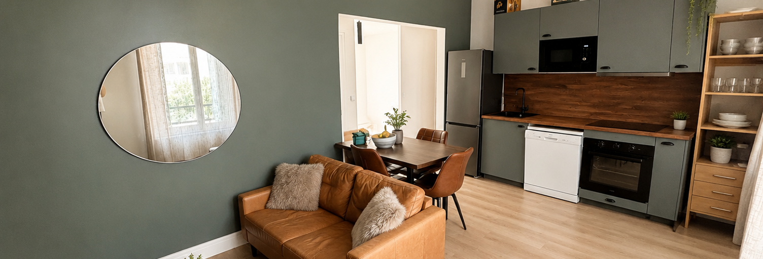 Appartement 5 Pièces 76 m² à vendre à Juvisy-sur-Orge (91260)