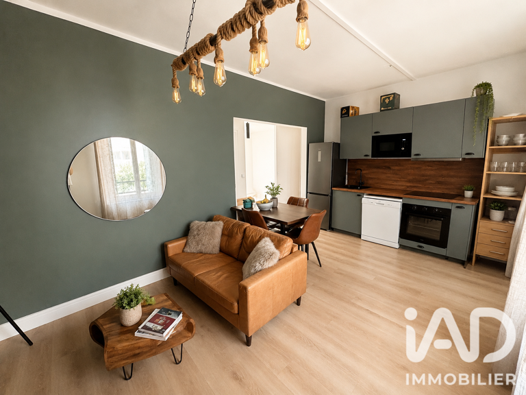 Vente Duplex 5 pièces — photo 1