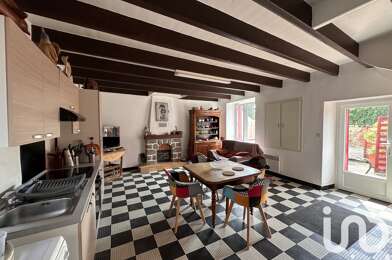 Maison 4 pièces 138000 €
