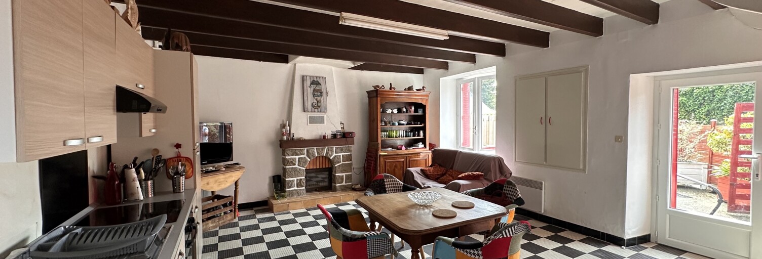 Maison 4 Pièces 92 m² à vendre à Le Faouët (22290)