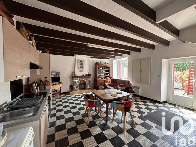 Vente Maison de village 4 pièces — photo 1