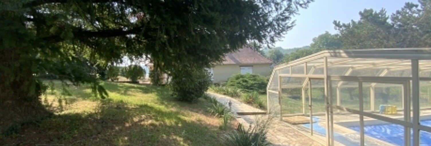 Maison 5 Pièces 107 m² à vendre à Saint-Priest-Ligoure (87800)