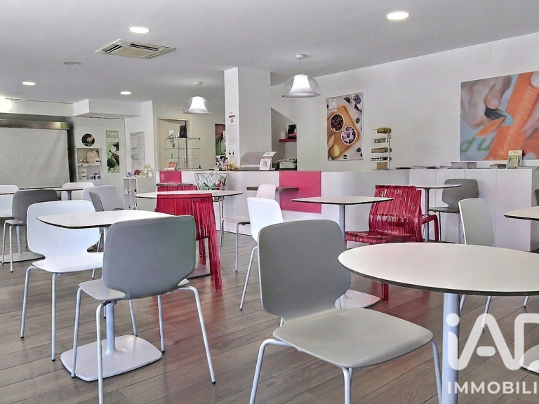 Vente Restauration rapide 136 m&sup2; — photo 1