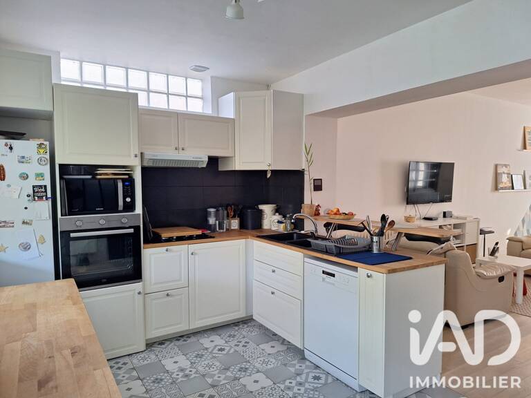 Vente Maison de ville 5 pièces — photo 1