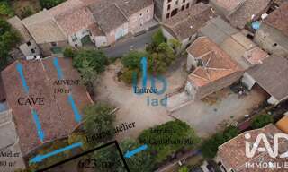Commerce  740 m² à vendre à Cazedarnes (34460)