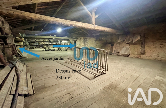 Vente Boutique/Local commercial 740 m&sup2; — photo 4