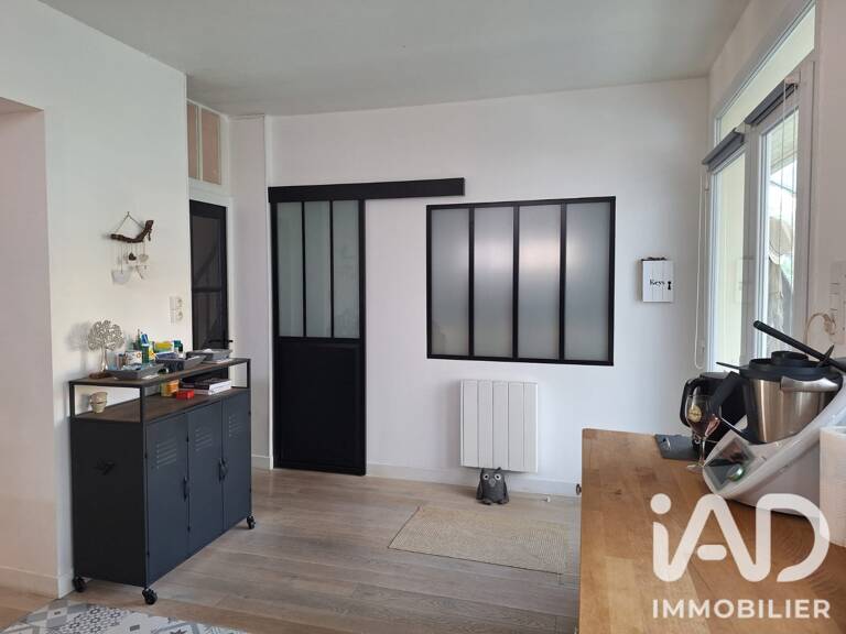 Vente Maison de ville 8 pièces — photo 1
