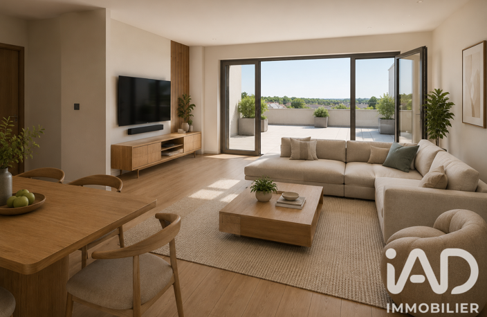 Vente Appartement 4 pièces — photo 2