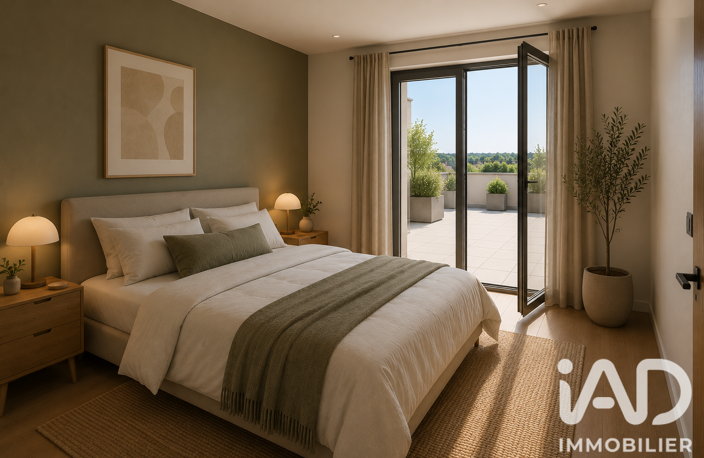 Vente Appartement 4 pièces — photo 3