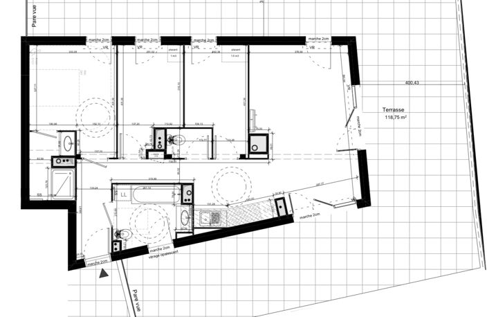 Vente Appartement 4 pièces — photo 4
