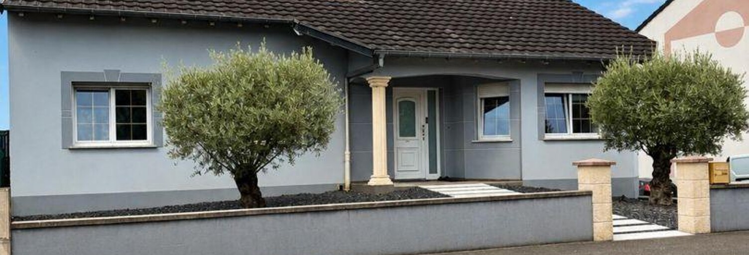 Maison 7 Pièces 150 m² à vendre à Farébersviller (57450)