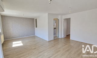 Appartement 2 Pièces 56 m² à louer à Le Pont-de-Claix (38800)