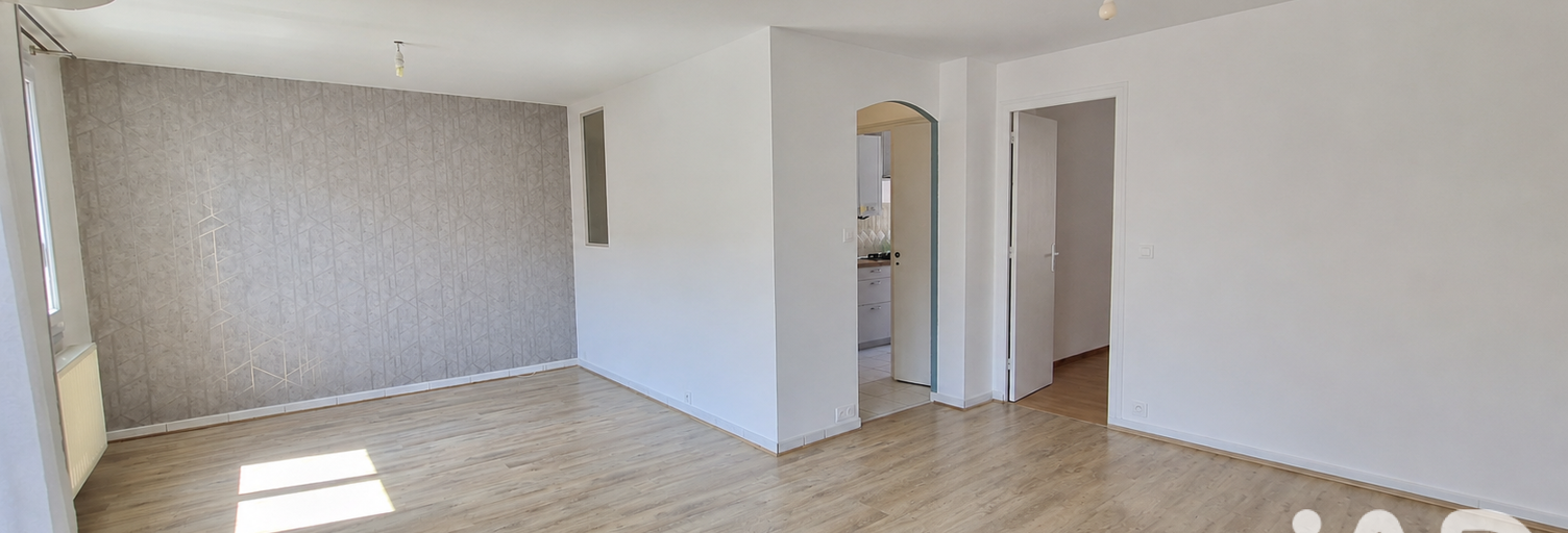 Appartement 2 Pièces 56 m² à louer à Le Pont-de-Claix (38800)