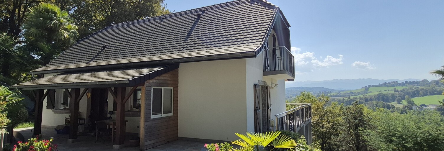 Maison 5 Pièces 135 m² à vendre à Gelos (64110)