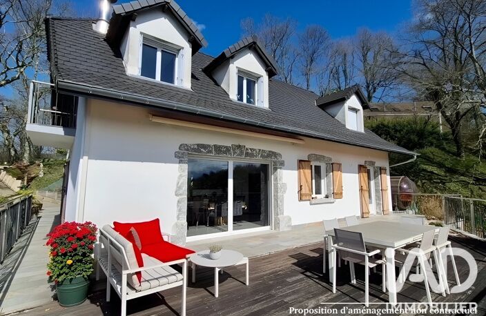 Vente Maison/villa 5 pièces — photo 4