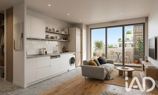 Appartement 2 Pièces 45 m² à vendre à Castelnau-le-Lez (34170)