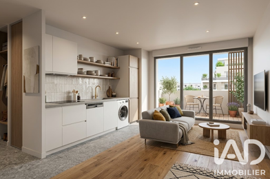 Appartement 2 pièces 219000 €