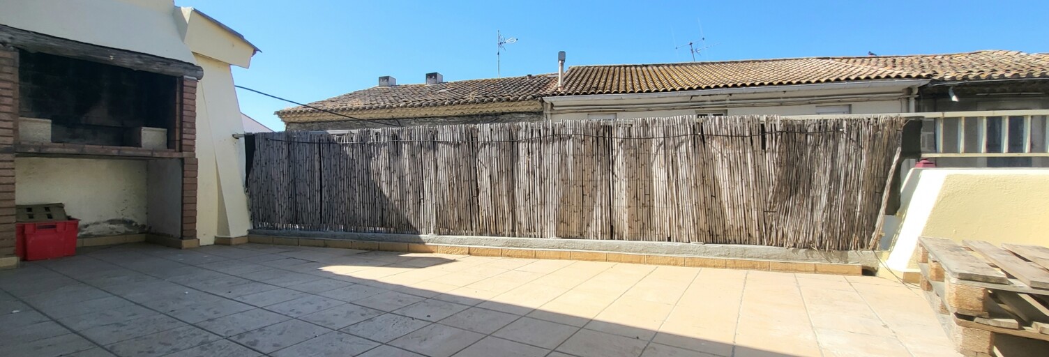 Immeuble  106 m² à vendre à Salles-d'Aude (11110)