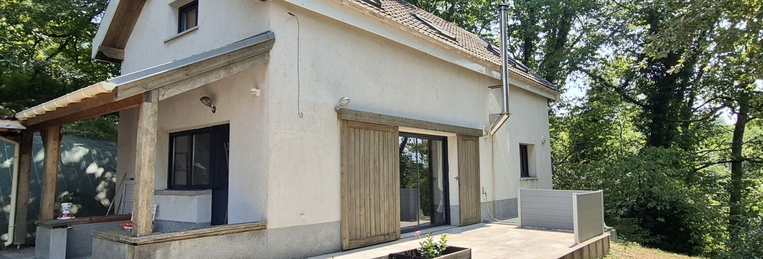 Maison 4 Pièces 100 m² à vendre à Gelos (64110)