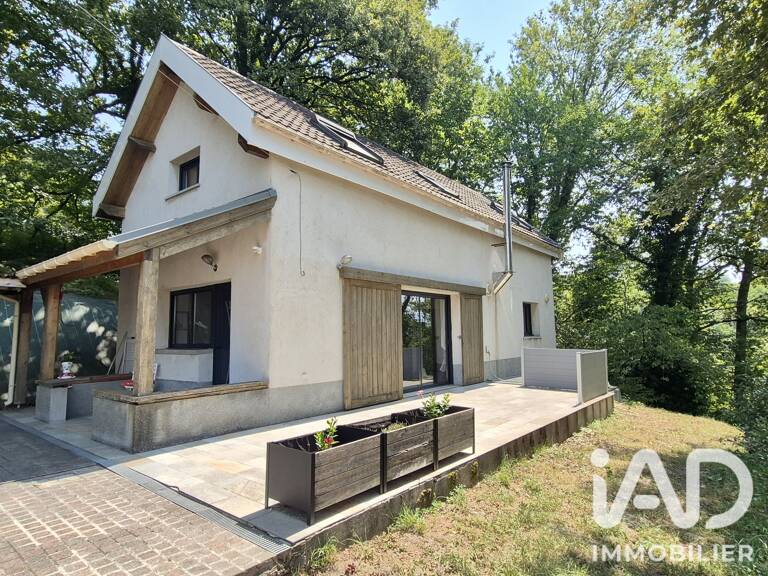 Vente Maison/villa 4 pièces — photo 1