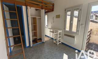 Appartement 1 Pièce 12 m² à vendre à Bordeaux (33800)