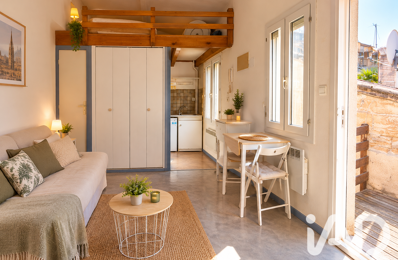 Vente Studio 1 pièce — photo du bien