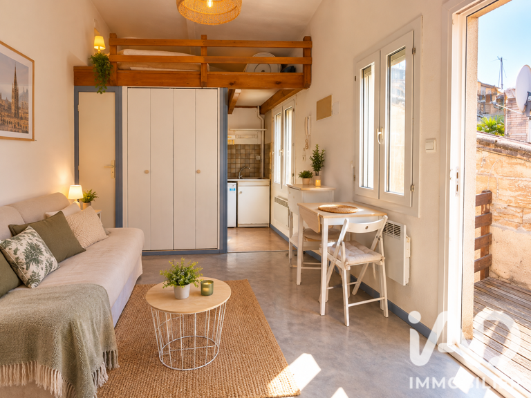 Vente Studio 1 pièce — photo 1