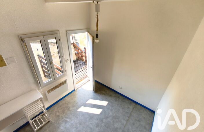 Vente Studio 1 pièce — photo 2