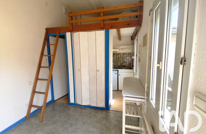 Vente Studio 1 pièce — photo 5
