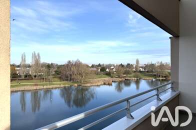 Appartement 3 pièces 1322 €