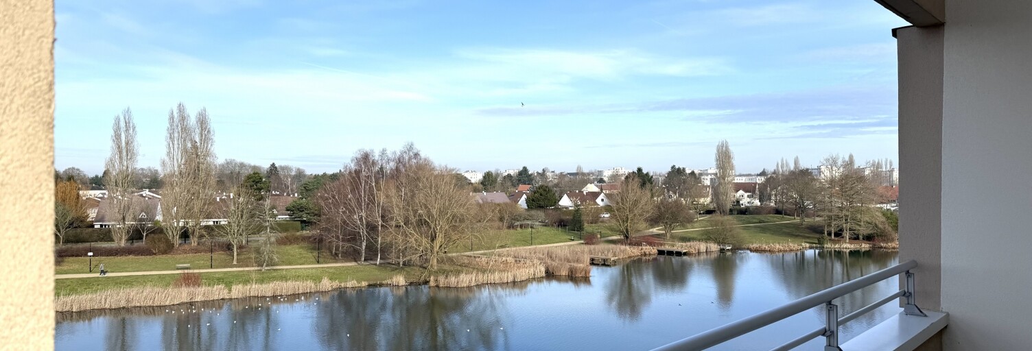Appartement 3 Pièces 67 m² à louer à Guyancourt (78280)