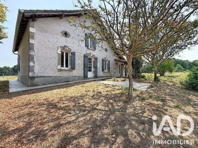 Vente Maison traditionnelle 6 pièces — photo 1