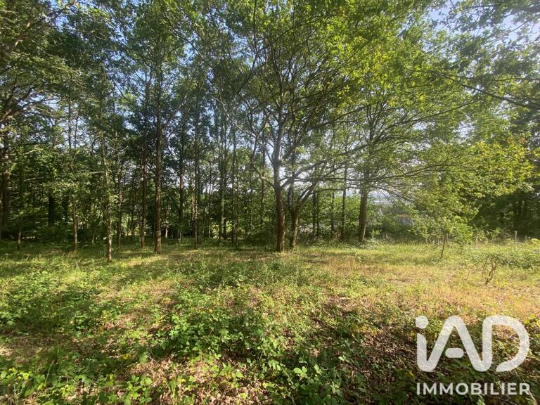 Vente Terrain à bâtir 1 800 m&sup2; — photo 1