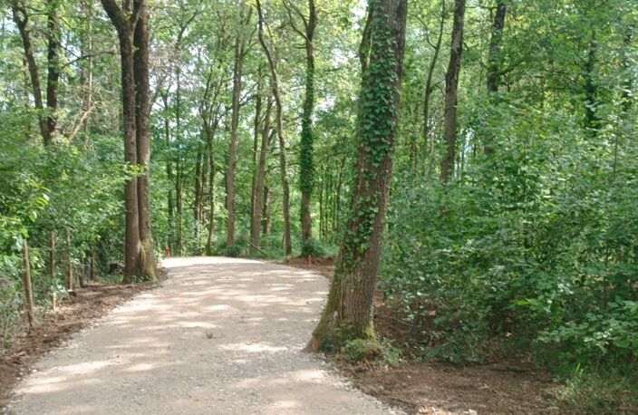 Vente Terrain à bâtir 1 800 m&sup2; — photo 2