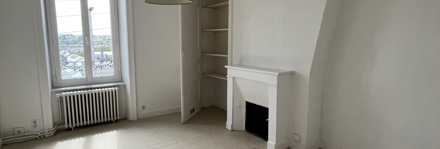 Appartement 2 Pièces 50 m² à vendre à Limoges (87100)