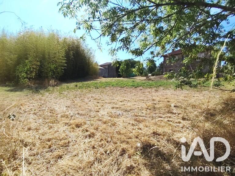 Vente Terrain à bâtir 810 m&sup2; — photo 1