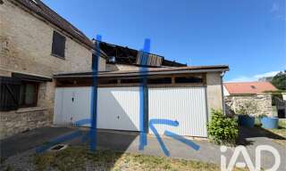 Garage  10 m² à vendre à Pontpoint (60700)