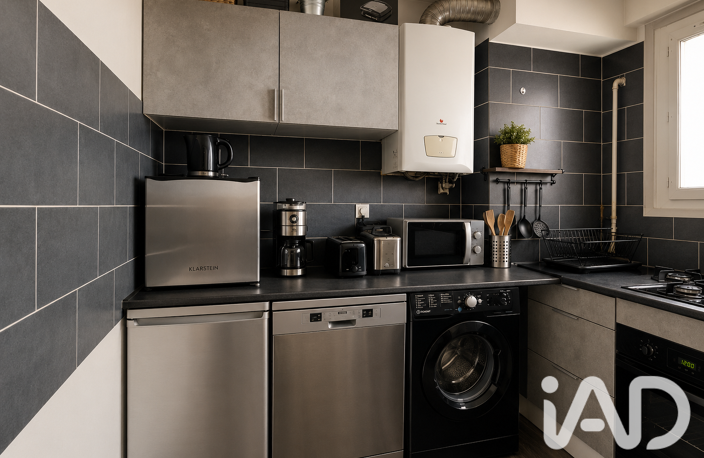 Vente Appartement 3 pièces — photo 3