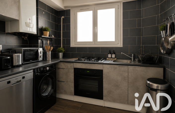 Vente Appartement 3 pièces — photo 4