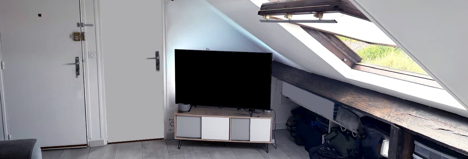 Appartement 2 Pièces 30 m² à vendre à Morsang-sur-Orge (91390)