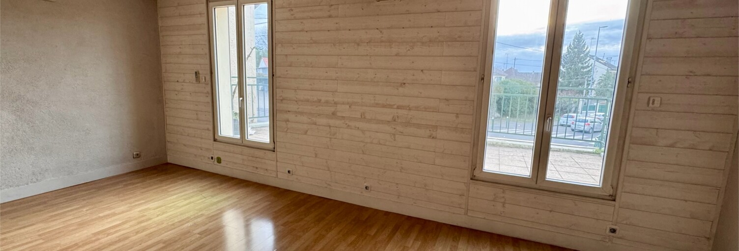 Appartement 4 Pièces 66 m² à vendre à Noisy-le-Grand (93160)