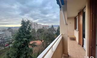 Appartement 3 Pièces 69 m² à louer à Villeurbanne (69100)