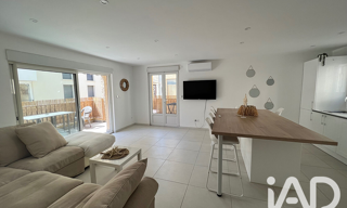 Appartement 2 Pièces 56 m² à louer à Le Grau-du-Roi (30240)