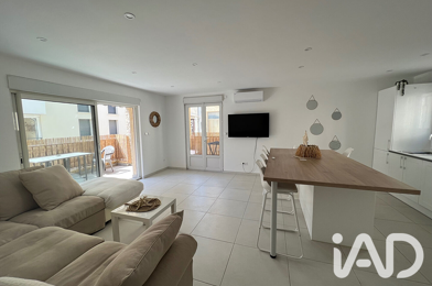 Appartement 2 pièces 1200 €