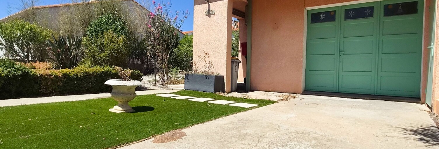 Maison 4 Pièces 102 m² à vendre à Pia (66380)