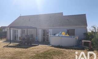 Maison 6 Pièces 84 m² à vendre à Le Malesherbois (45300)