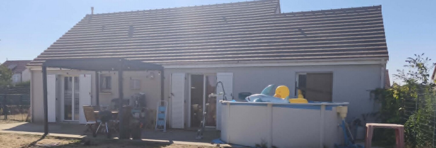 Maison 6 Pièces 84 m² à vendre à Le Malesherbois (45300)